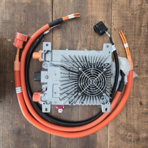 3.3 KW Charger/1KW DC-DC Converter Combo