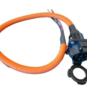 J1772 Charger Receptacle