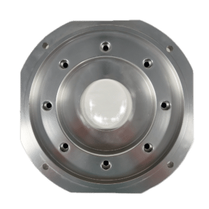 VW/Porsche Transaxle to Hyper 9 Adapter - Slimline (Aluminum Flywheel/Stage 2 clutch included)