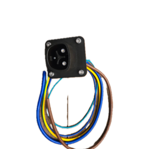 NACS (Tesla) Charger Receptacle