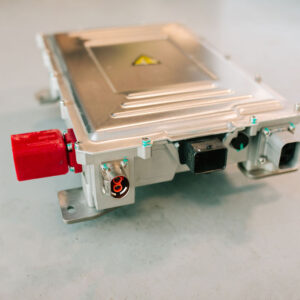 6.6KW Charger/1.5KW DC-DC Converter Combo