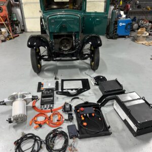 Complete Bolt-In EV Conversion Kit - Model A Fords (1928-1931)