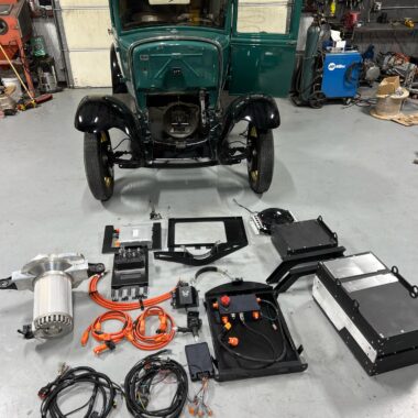EV Conversion Kits