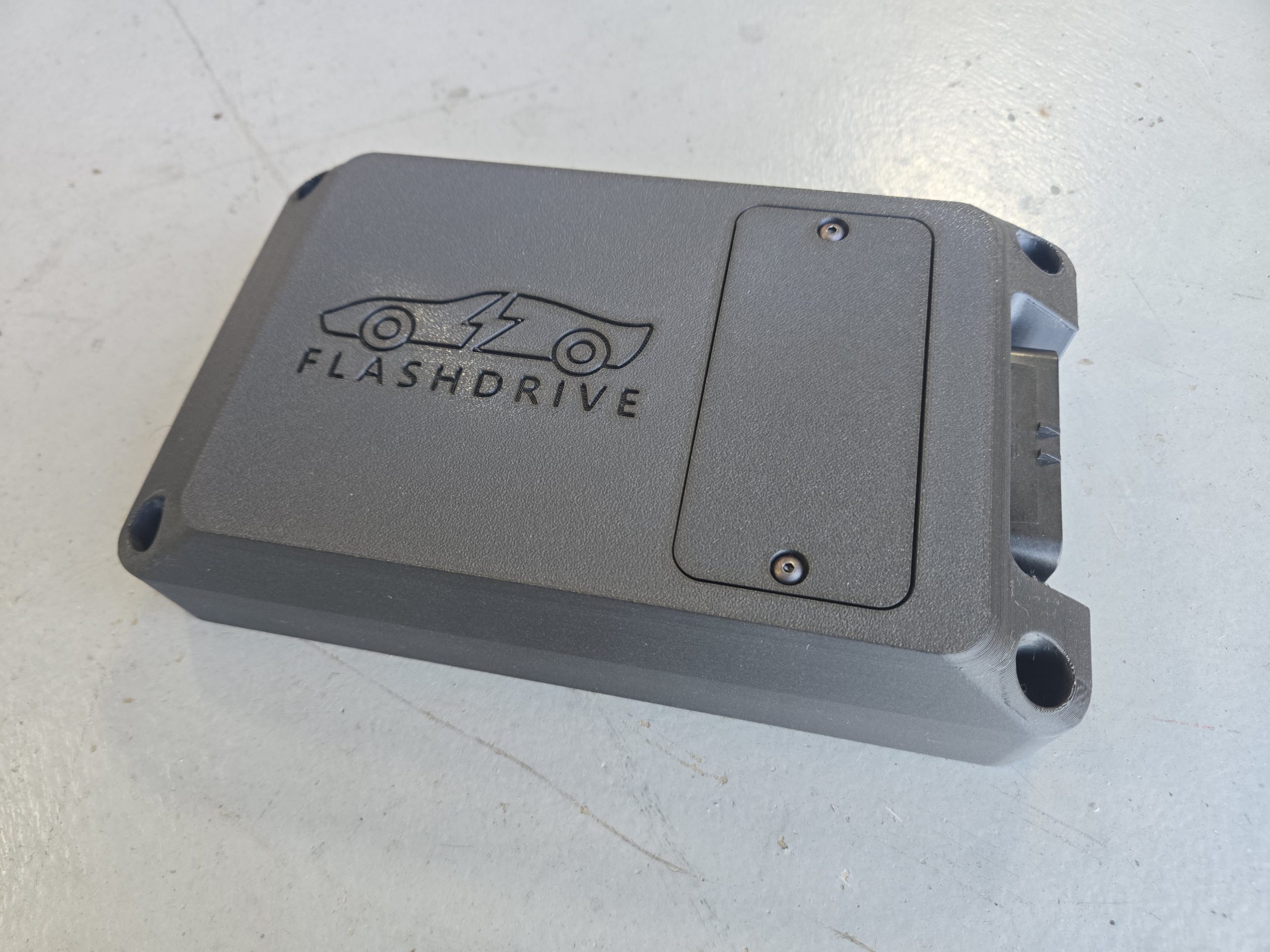 Flash Drive Motors JIB H-9 VCU