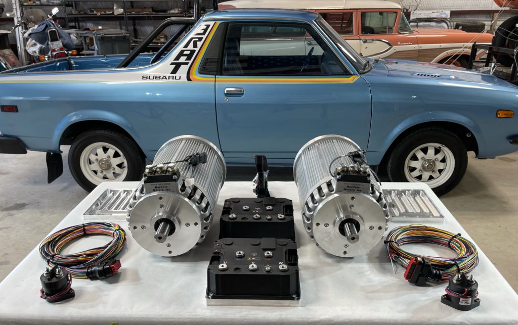 Hyper 9 Integrated System