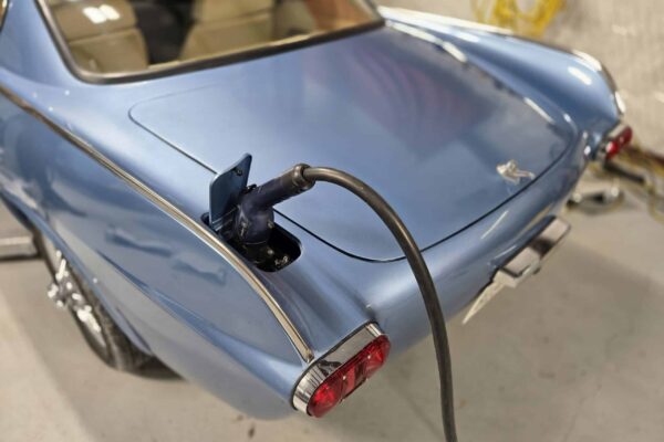 1966 Volvo P1800 "Swede 4 Speed" 1966 Volvo P1800 "Swede 4 Speed"