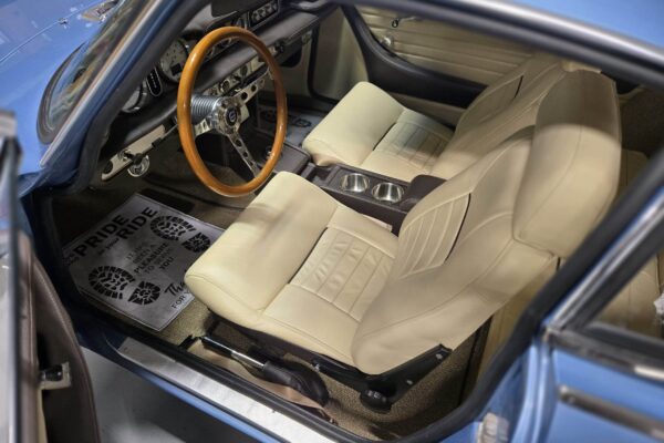 1966 Volvo P1800 "Swede 4 Speed" 1966 Volvo P1800 "Swede 4 Speed"