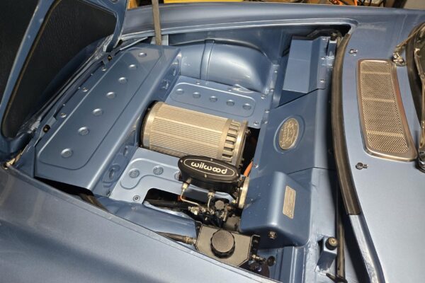 1966 Volvo P1800 "Swede 4 Speed" 1966 Volvo P1800 "Swede 4 Speed"