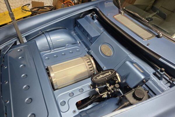 1966 Volvo P1800 "Swede 4 Speed" 1966 Volvo P1800 "Swede 4 Speed"
