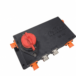 Flash Drive Motors JIB-HV
